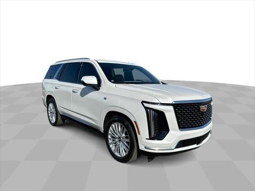 2025 Cadillac Escalade Premium Luxury