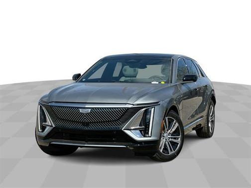 2025 Cadillac LYRIQ Luxury