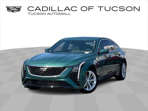 2025 Cadillac CT5 Premium Luxury RWD