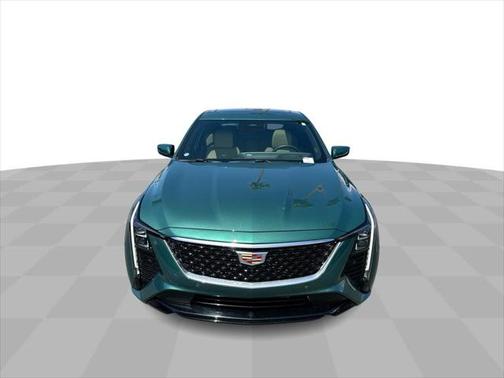2025 Cadillac CT5 Premium Luxury RWD