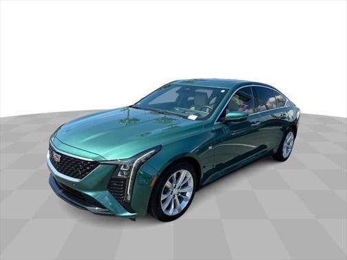 2025 Cadillac CT5 Premium Luxury RWD