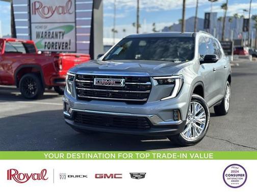 2026 GMC Acadia FWD Elevation