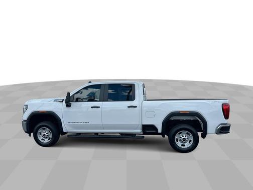 2025 GMC Sierra 2500 Base