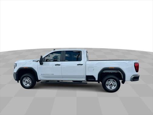 2025 GMC Sierra 2500 Base