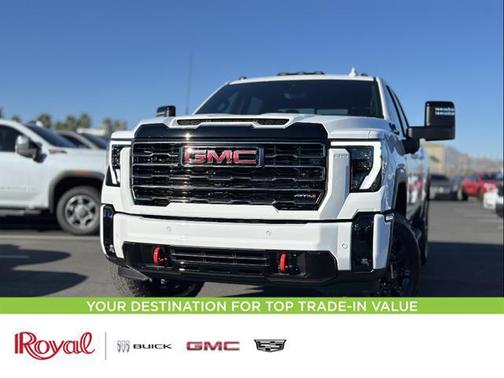2026 GMC Sierra 2500 AT4
