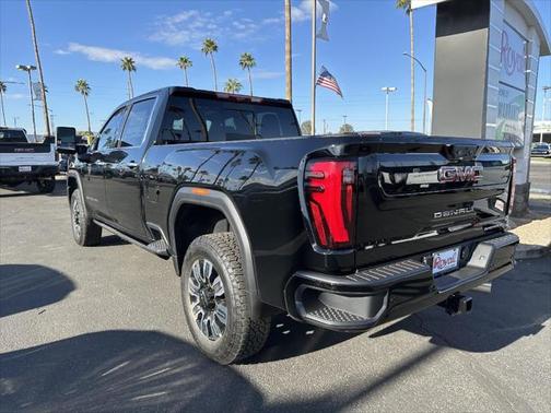 2025 GMC Sierra 2500 Denali