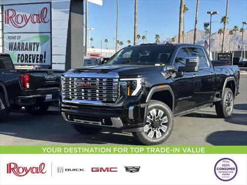 2025 GMC Sierra 2500 Denali