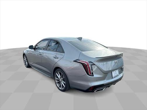 2025 Cadillac CT4 Sport