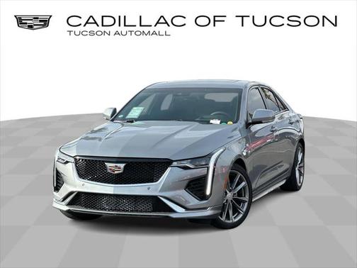2025 Cadillac CT4 Sport