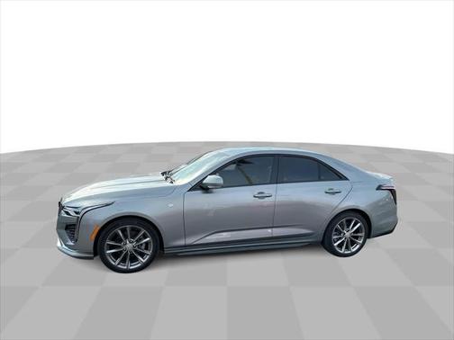 2025 Cadillac CT4 Sport