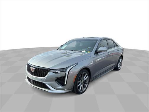 2025 Cadillac CT4 Sport