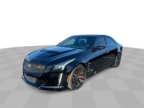 2018 Cadillac CTS-V Base