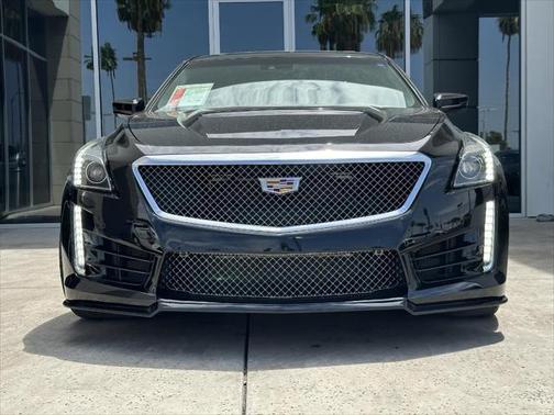 2018 Cadillac CTS-V Base