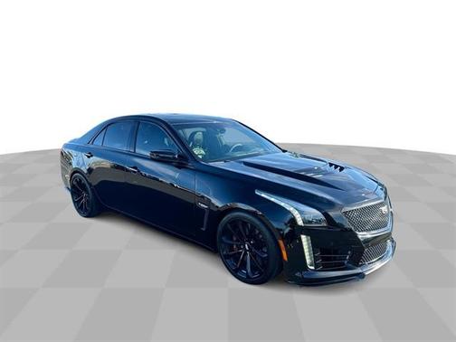 2018 Cadillac CTS-V Base