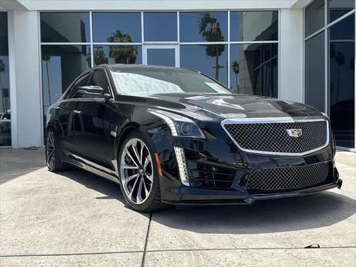 2018 Cadillac CTS-V Base