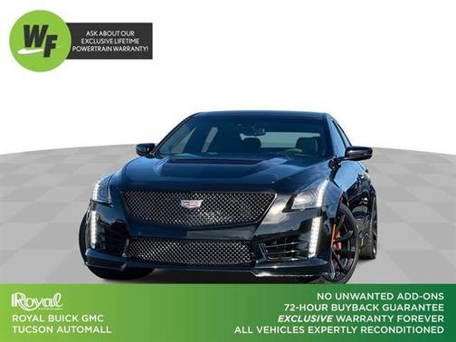 2018 Cadillac CTS-V Base