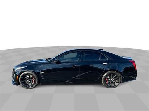 2018 Cadillac CTS-V Base