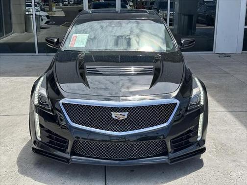2018 Cadillac CTS-V Base