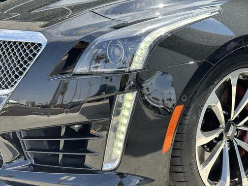 2018 Cadillac CTS-V Base