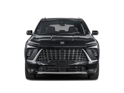 cherry red tintcoat 2026 Buick Enclave Avenir