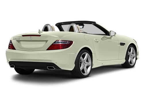 2013 Mercedes-Benz SLK-Class SLK 250