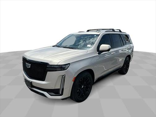 2022 Cadillac Escalade Sport Platinum