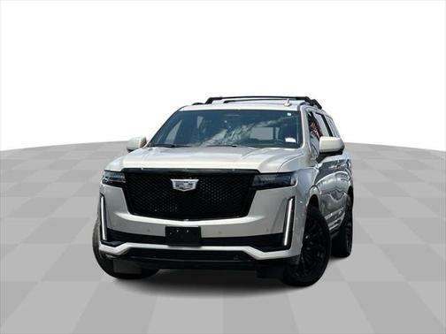 2022 Cadillac Escalade Sport Platinum