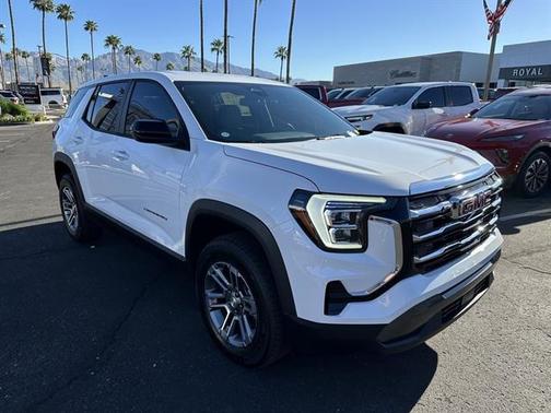 2026 GMC Terrain FWD Elevation