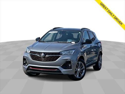 2020 Buick Encore GX Select