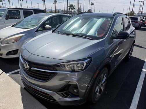 2020 Buick Encore GX Select