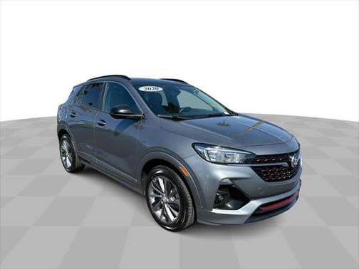 2020 Buick Encore GX Select