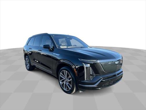 2026 Cadillac VISTIQ Sport