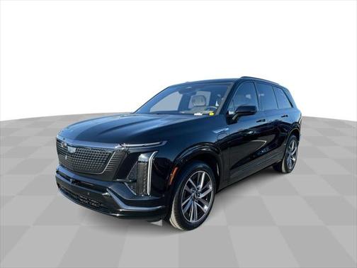 2026 Cadillac VISTIQ Sport