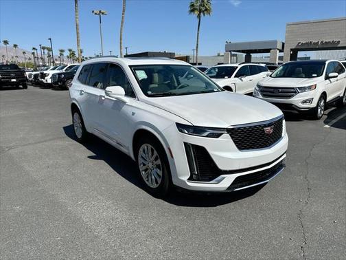 2025 Cadillac XT6 Premium Luxury FWD