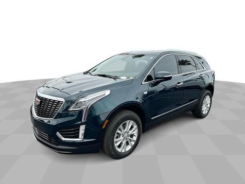 2025 Cadillac XT5 Luxury