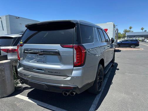 Sterling Metallic 2023 GMC Yukon Denali
