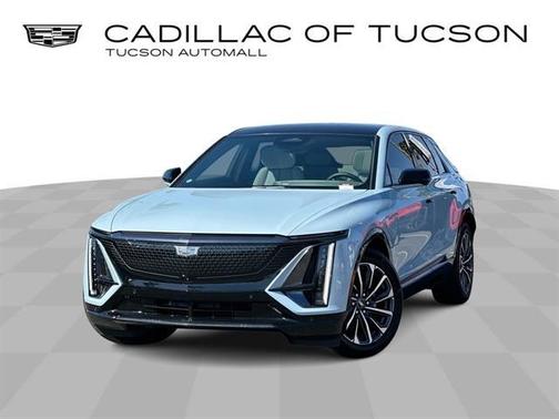 2025 Cadillac LYRIQ Sport