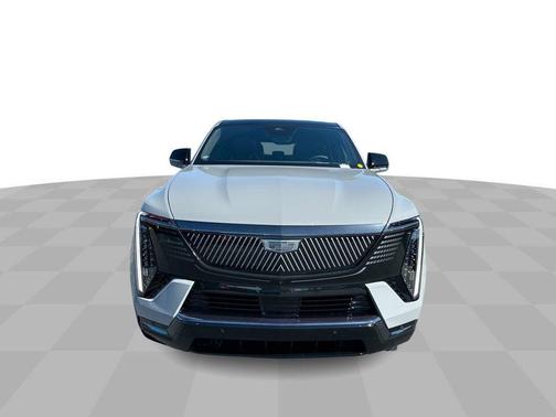 Luna Metallic 2026 Cadillac Escalade IQ Sport