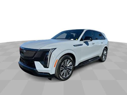 Luna Metallic 2026 Cadillac Escalade IQ Sport