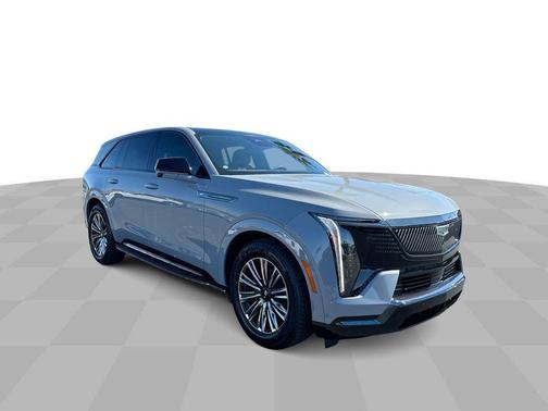 Luna Metallic 2026 Cadillac Escalade IQ Sport
