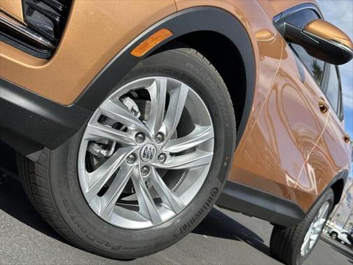 2025 Buick Envista Preferred FWD