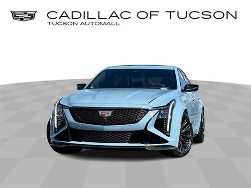 2026 Cadillac CT5-V V-Series Blackwing RWD