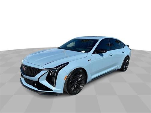 2026 Cadillac CT5-V V-Series Blackwing RWD