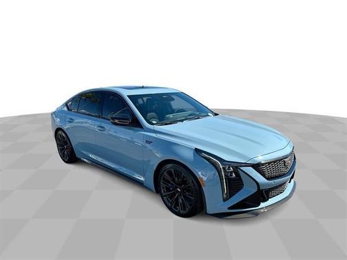 2026 Cadillac CT5-V V-Series Blackwing RWD