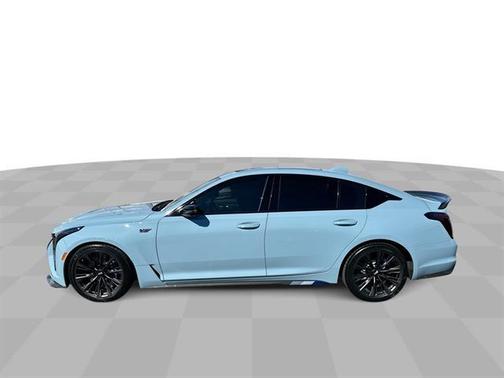 2026 Cadillac CT5-V V-Series Blackwing RWD