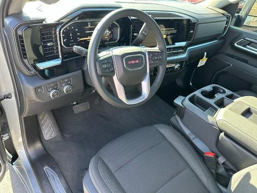 Sterling Metallic 2026 GMC Sierra 2500 SLE