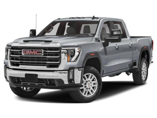 Sterling Metallic 2026 GMC Sierra 2500 SLE
