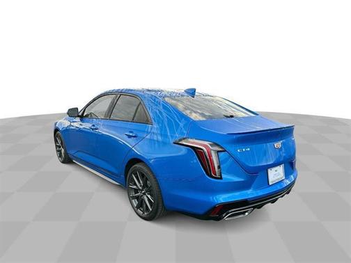 2026 Cadillac CT4 Sport RWD