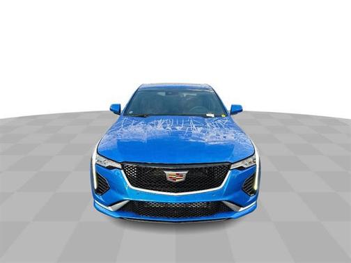 2026 Cadillac CT4 Sport RWD