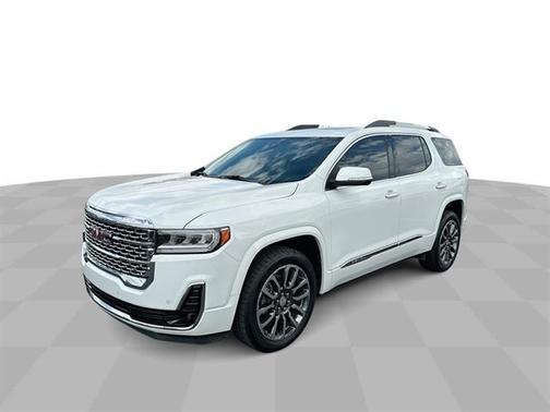 2020 GMC Acadia Denali